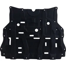 CAPA Engine Splash Shield For Nissan Rogue 2021-2023 Lower USA/Japan Built