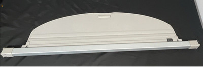 Nissan X-Trail T32 2016 Retractable Luggage Privacy Trunk Cover Beige Tan