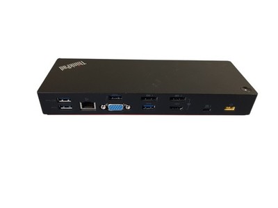 Lenovo ThinkPad Thunderbolt 3 Dock Type 40AC DBB9003L1 (No Power Cord)