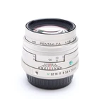 Pentax HD FA 77mm F/1.8 Limited Silver (Pentax K mount) #116