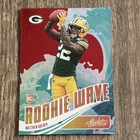 2025 Panini Matthew Golden Spectrum Red (Raw)