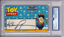 Kelsey Grammer Frasier Toy Story Stinky Pete Cheers Signed Autograph PDA DNA