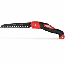 Yato Astsäge Klappsäge 180 mm Klingenlänge Typ YT-87730 Handsäge Gartensäge