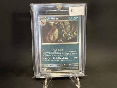 pokemon umbreon feint attack 059/131 rare reverse holo