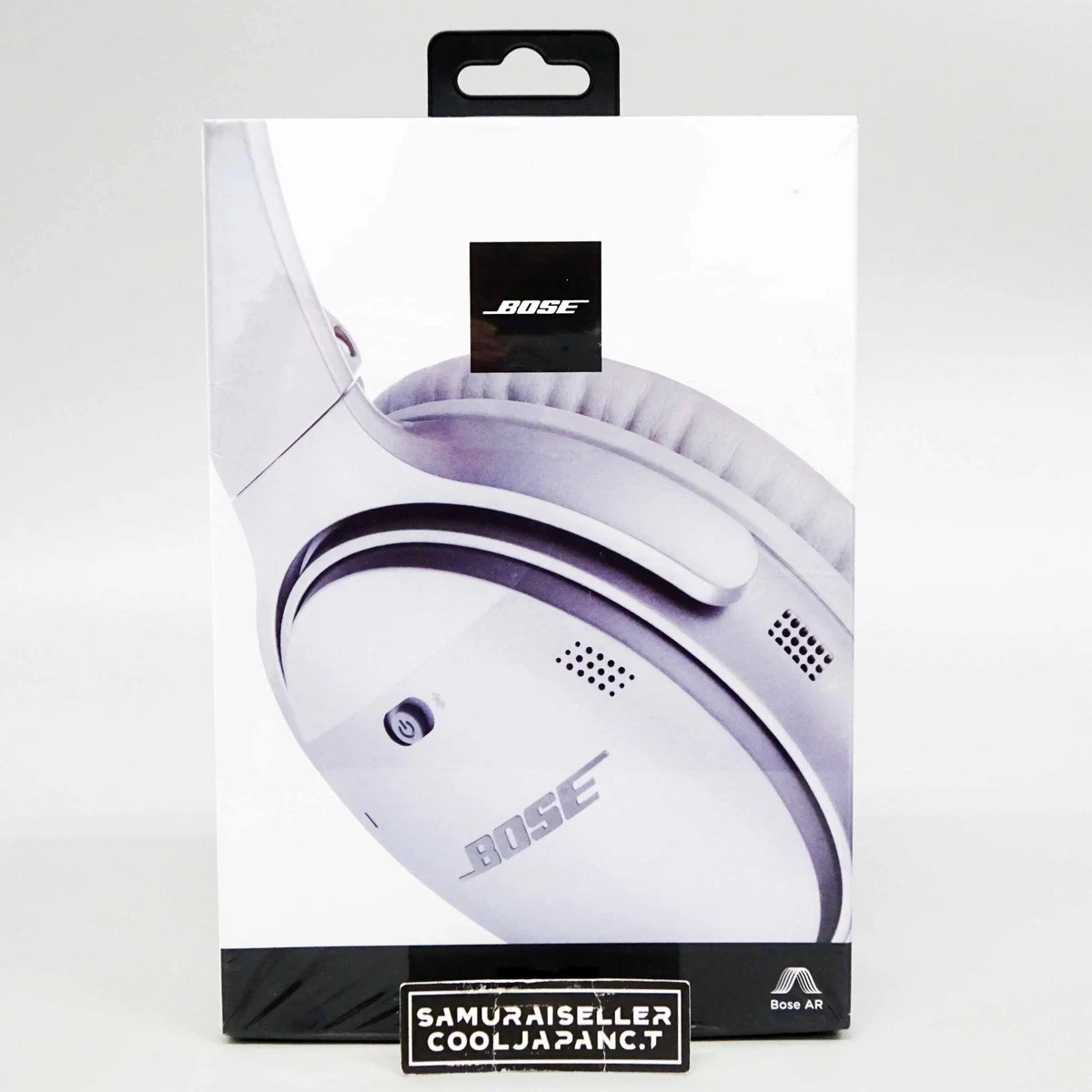Bose QuietComfort 35 II Silver Headphones for sale | eBay