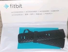 Fitbit Charge 3 & 4 Black Genuine Fitbit Accessories Band 