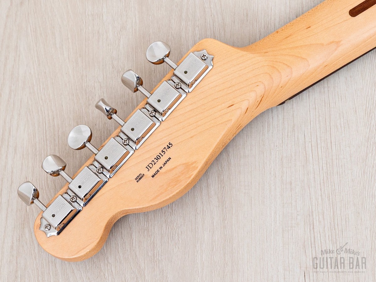 2023 Fender Hybrid II Telecaster FSR, Near-Mint w/ Hangtags, Japan