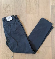 Flint and Tinder 365 Chino Pant Straight Gray 32x32