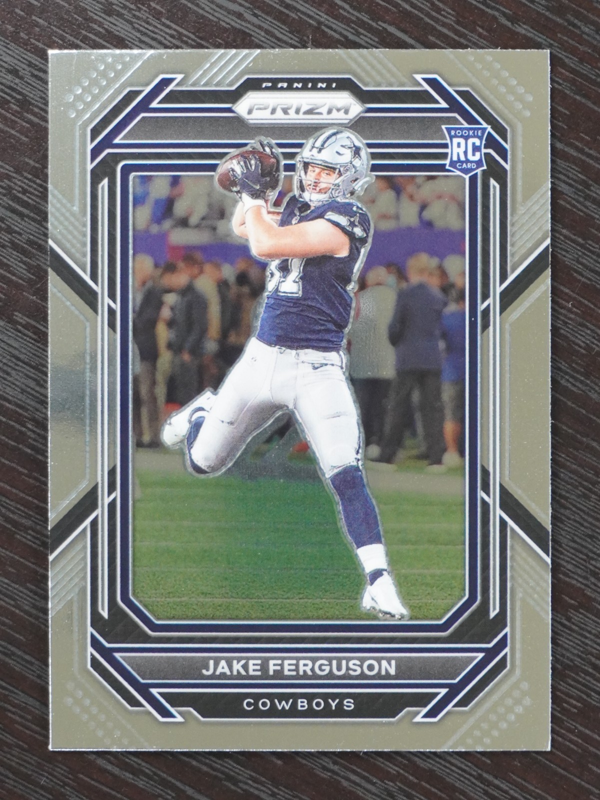 Jake Ferguson Panini Prizm #365 Base