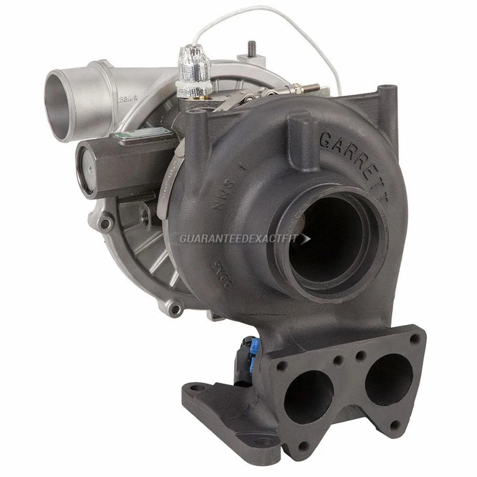 For Chevy & GMC 6.6L Duramax LLY Remanufactured Garrett Turbo Turbocharger TCP - Изображение 3 из 4