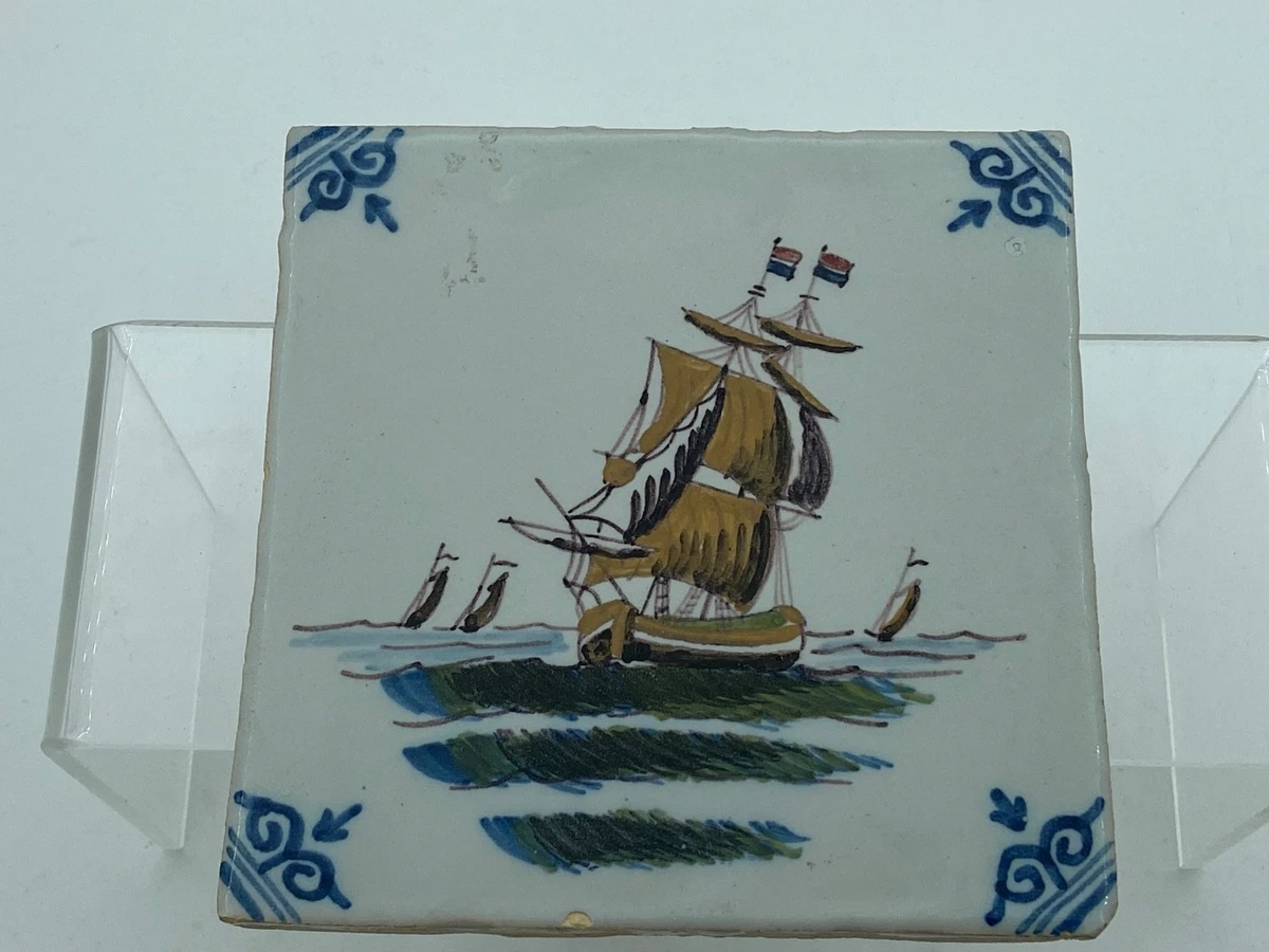 Makkum In Dutch Art Pottery for sale | eBay