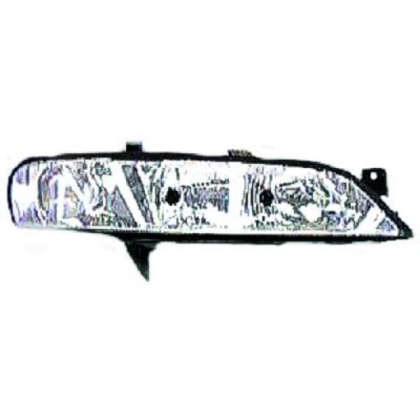 Scheinwerfer Rechts Passend FüR Opel Vectra B Baujahr 1999-2002 FüR Lwr-image