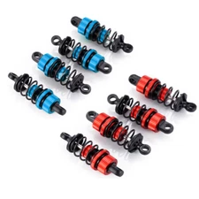 52mm Oil Dampers Shocks/absorber For Tamiya M-03/M-04/M-05/M-06 RC Touring Car