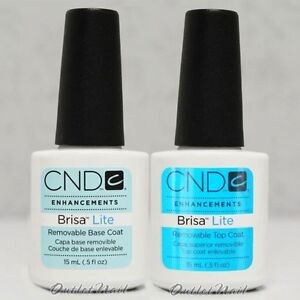 Cnd Brisa Gel Color Chart