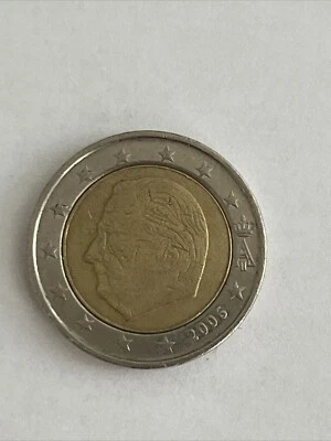 2 Euro Coin - Belgique 2006 - Pièce Euro Rare - Photo 1/2