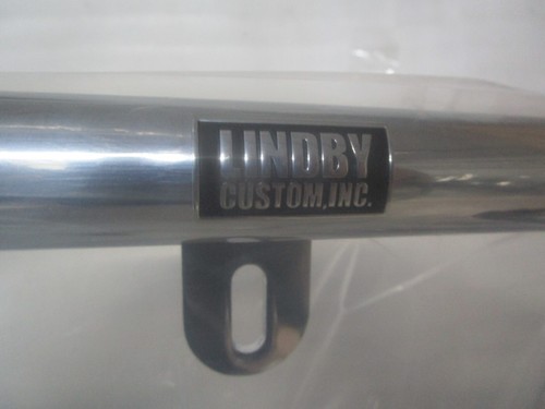 18-24 Harley Davidson Softail Lindby Customs Linbar Engine Guard - Picture 4 of 6