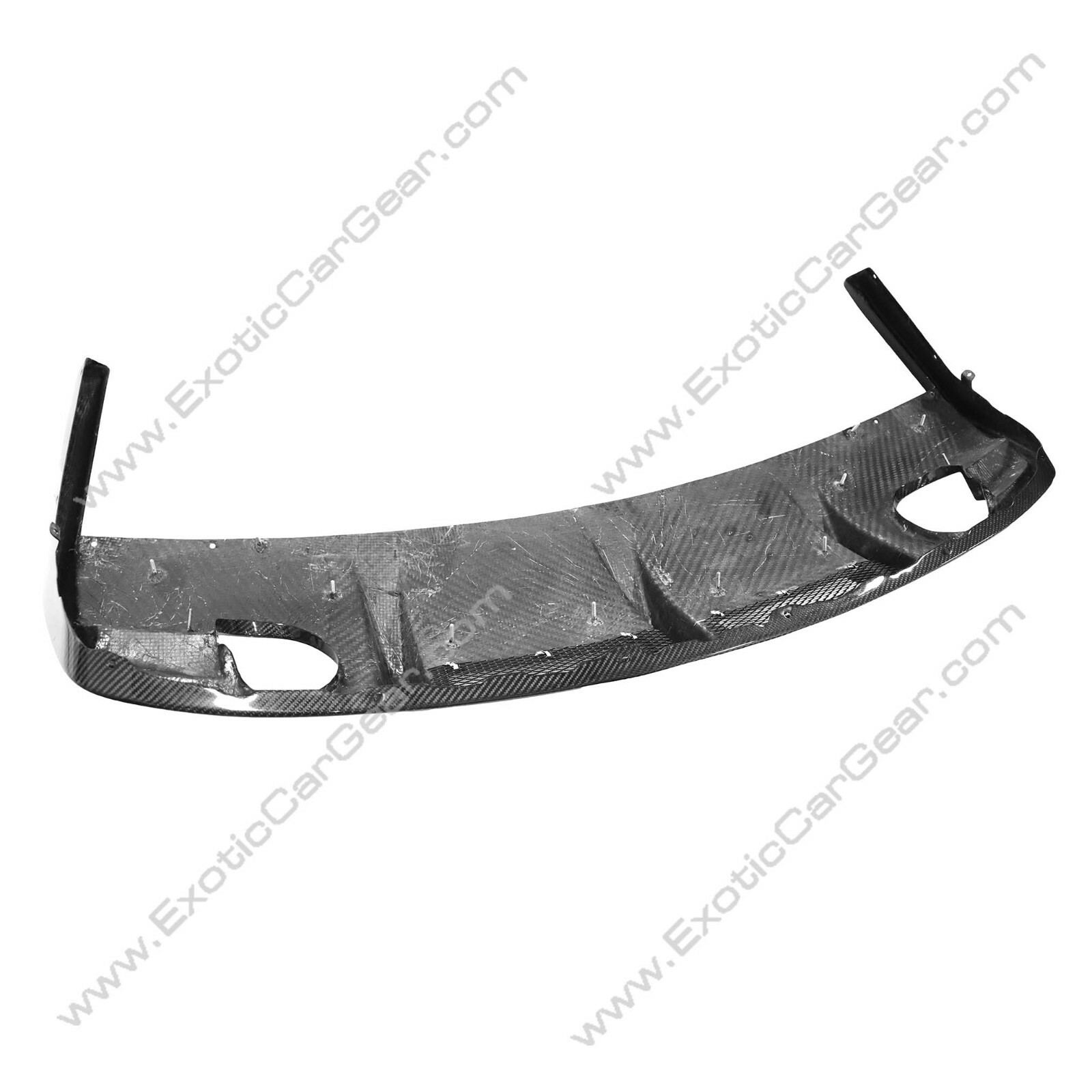 Aston Martin Carbon Fiber DBS Rear Diffuser