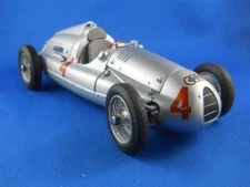 CMC 1938 Auto Union Type D #4 1:18 Diecast