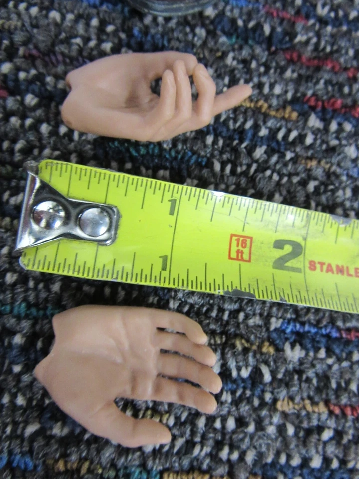 Hot Toys Militar Siglo XXI GI Joe Talla Wentworth Miller Michael Scofield? Foto 3 de 4