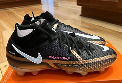 Nike Phantom GT2 Elite DF SG Pro-AC Copper DR5957 811 Men's Size 7.5 Women 9