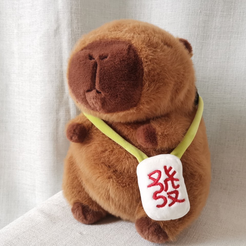 Bolsa de tiza para escalada en roca Capybara bolsa de polvo de magnesio para escalada en roca