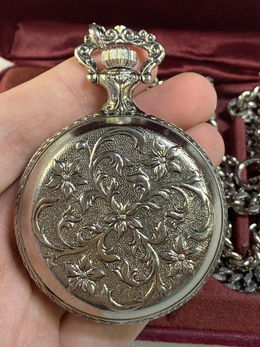 Westclox pocket hotsell watch value