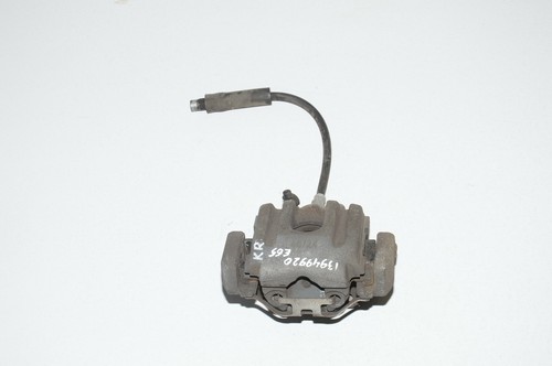 BMW E65 730d E60 E63 E64 E66 Bremssattelgehäuse hinten links 6753679