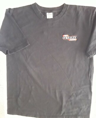 Vintage The O'Reilly Factor Large Tee Shirt  - Fox Conservative Radio TV...