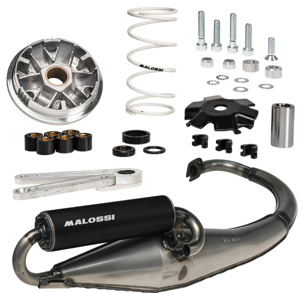 Kit vario Malossi pour réparer transmission MBK Rocket et Naked