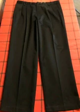 Dockers Classic Fit Men' 36 X 30 Quality Khaki Style Fabric Casual Pants #SKA95