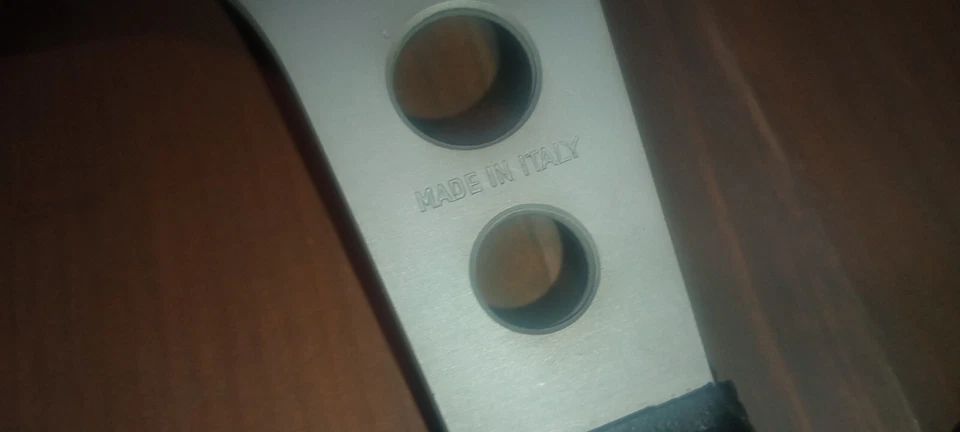 Volante de cuero Ferrari 206 246 GT GTS Dino Foto 3 de 4