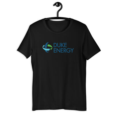 #ad #ad DUKE ENERGY Electric Gas logo T Shirt S 5XL $29.99