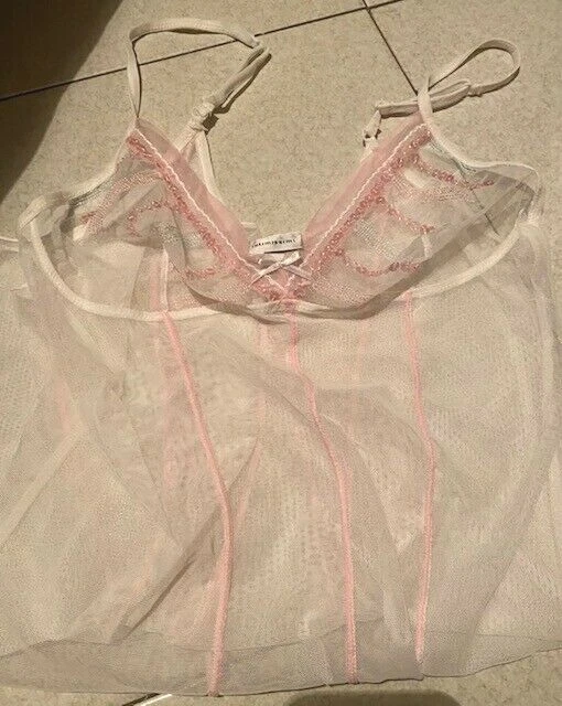 INTIMISSIMI Sottoveste Babydoll tg. M