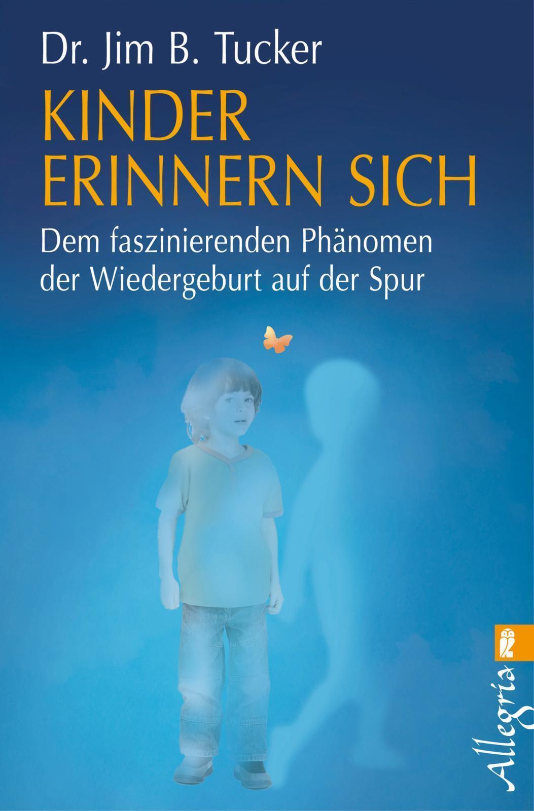 Thumbnail - Kinder Erinnern Sich | Jim B. Tucker | Taschenbuch | 288 S. | Deutsch