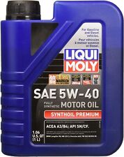 RAVENOL VSI SAE 5W-40 5 L *PROMO 4L+1L GRATIS* -  1er