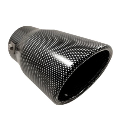 Auspuffblende Endrohr Endstück Carbon Für Mercedes Benz AMG C CLK CLS E G Klasse