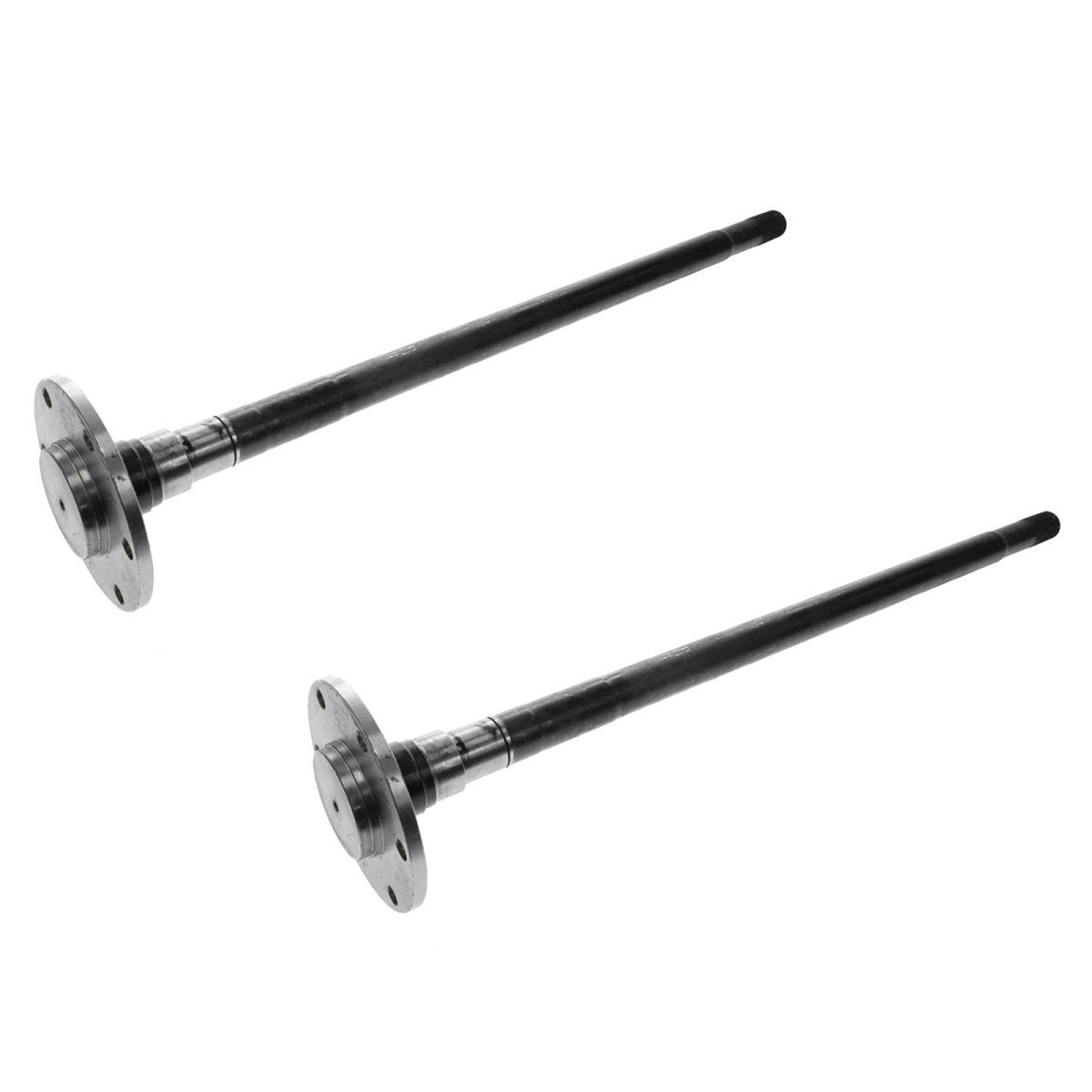 Dorman Rear Axle Shafts LH RH Driver Passenger Pair Set for 0407