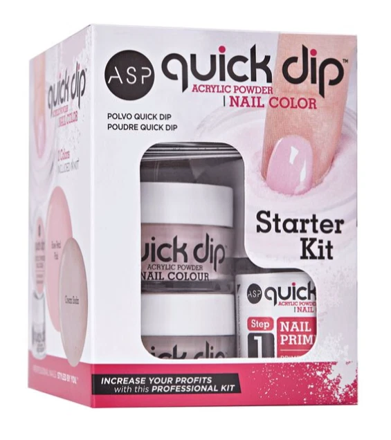 Asp quick clearance dip