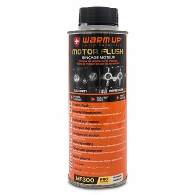 Warm UP Motor Flush Désembouant Unterputz Pré-vidange Antriebsmotor Und Gehäuse