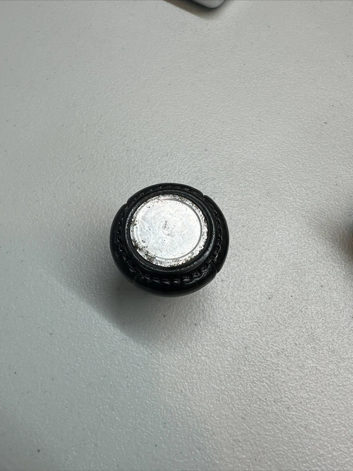 Perilla de cambio manual original 1975-1984 VW Rabbit Jetta Pickup MK1 Foto 2 de 4