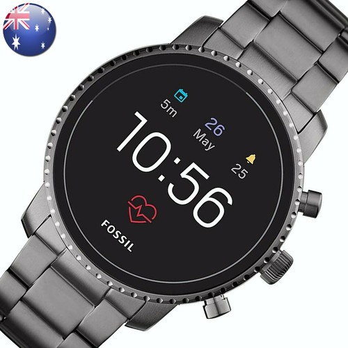 FOSSIL EXPLORIST GEN 4 - SMARTWATCH 