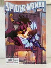 SPIDER-WOMAN #7 NM+ (MARVEL 2014) *COMBINE SHIP & SAVE* KEY-1ST APP OF ASSEMBLY