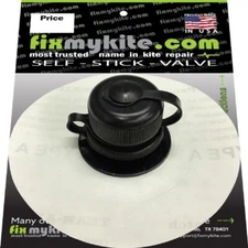 Cabrinha Replacement Airlock 2 Valve for 2014 to today FixMyKite MEGA New