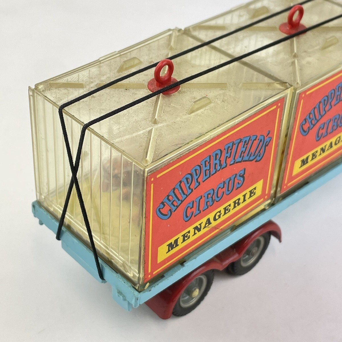 Corgi 1:50 - Camión A Escala - Scammell Handyman MK.3 - Tractor Con Semirremolque Basculante Ferrymasters