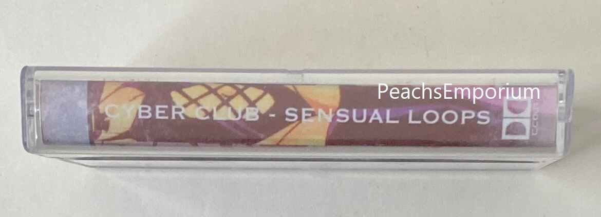 CYBER CLUB / Sensual loops 3 Vaporwave | www.avredentor.com.br