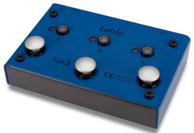 Lehle 1AT3 SGoS BRAND NEW IN BOX WITH WARRANTY! FREE SHIPPING IN THE U.S.!