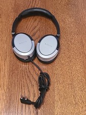 Delta In-Flight Audio Headphones Headset Adjustable 044207466