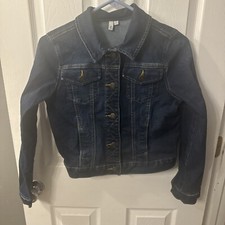 Girls SO Jean Jacket.