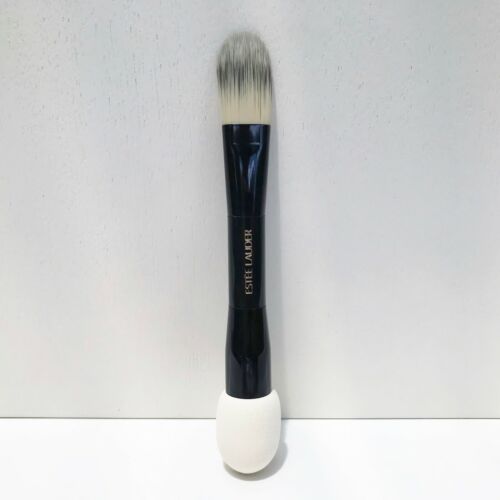 Estee Lauder dual-ended Foundation / Sponge Brush, Full Size, Brand New!