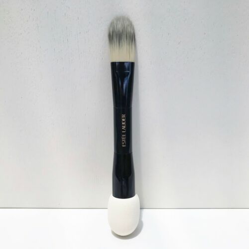 Estee Lauder dual-ended Foundation / Sponge Brush, Full Size, Brand New! - Picture 1 of 5